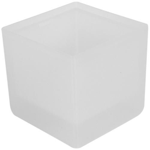 LED Ice Bucket RGB Color Double Layer Square Bar Beer Ice Bucket RGB Color Changing Durable Ice Wine Bucket 3.5 L For Bar