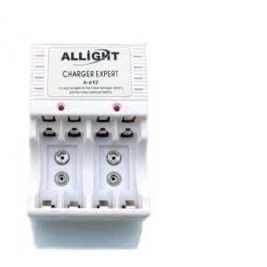 Allight Charger Expert - Battery Charger For Aa/aaa/9v Batteries