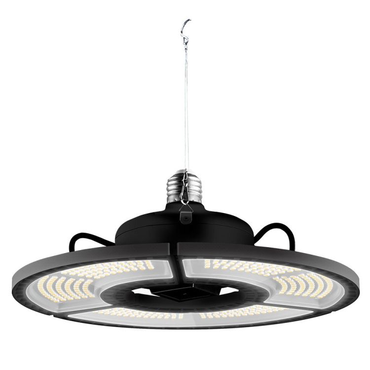 E27 432 Beads LED Plant Light Waterproof Folding Fill Light