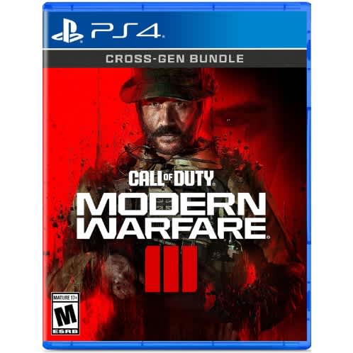 Call Of Duty Modern Warfare Iii Playstation 4