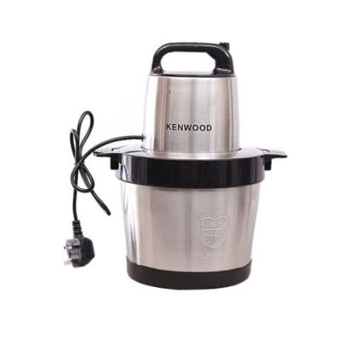 Yam Pounder And Multifunctional Food Machine - 9L - 8500W