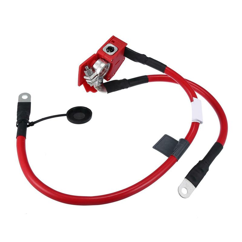 61129322056 Car Positive Terminal Battery Cable for -BMW X6