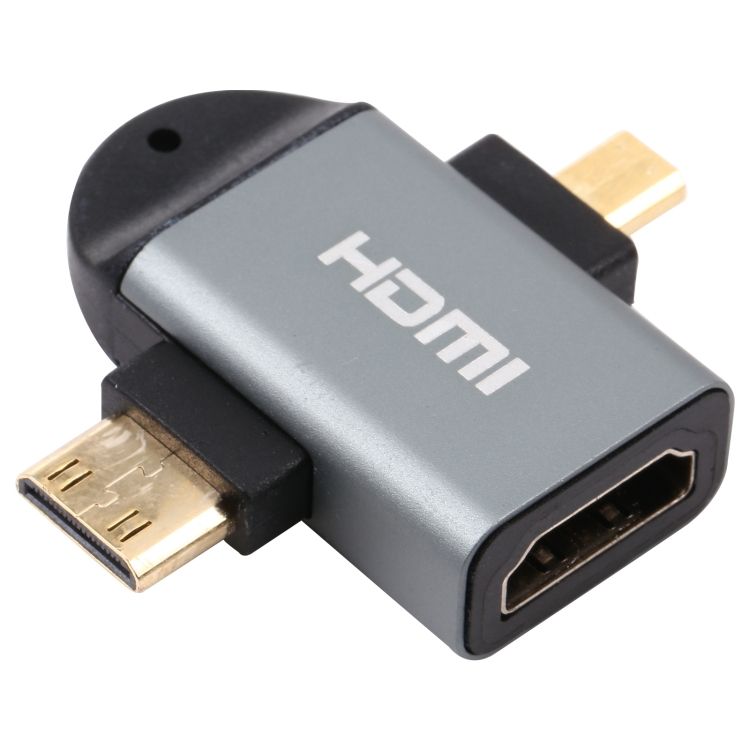 2 In 1 HDMI Adapter