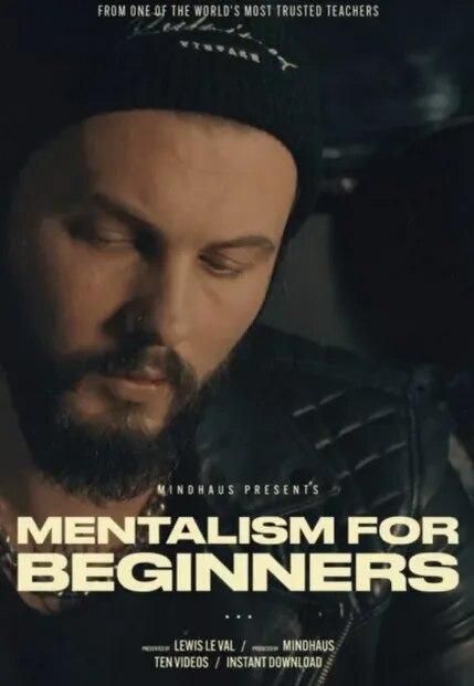 Mentalism for Beginners by Lewis Le Val