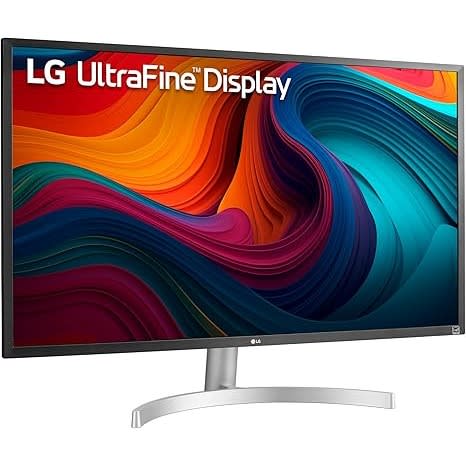 32UK50T-W 32'' 4K UHD - 3840 X 2160 VA Monitor