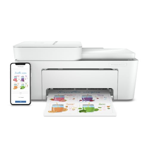 Hp Deskjet Plus 4120 All-in-one Printer
