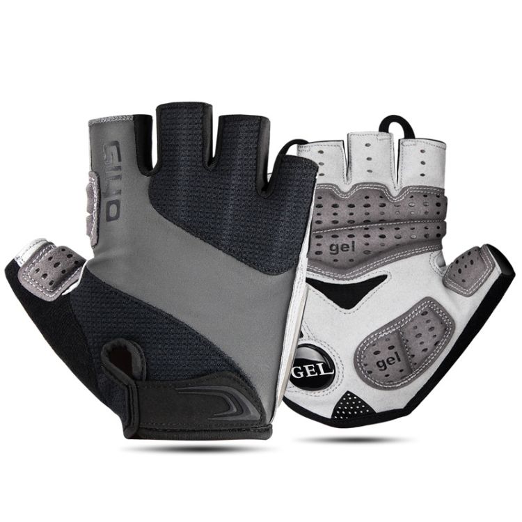 Outdoor Sports Shock-absorbing Gloves M