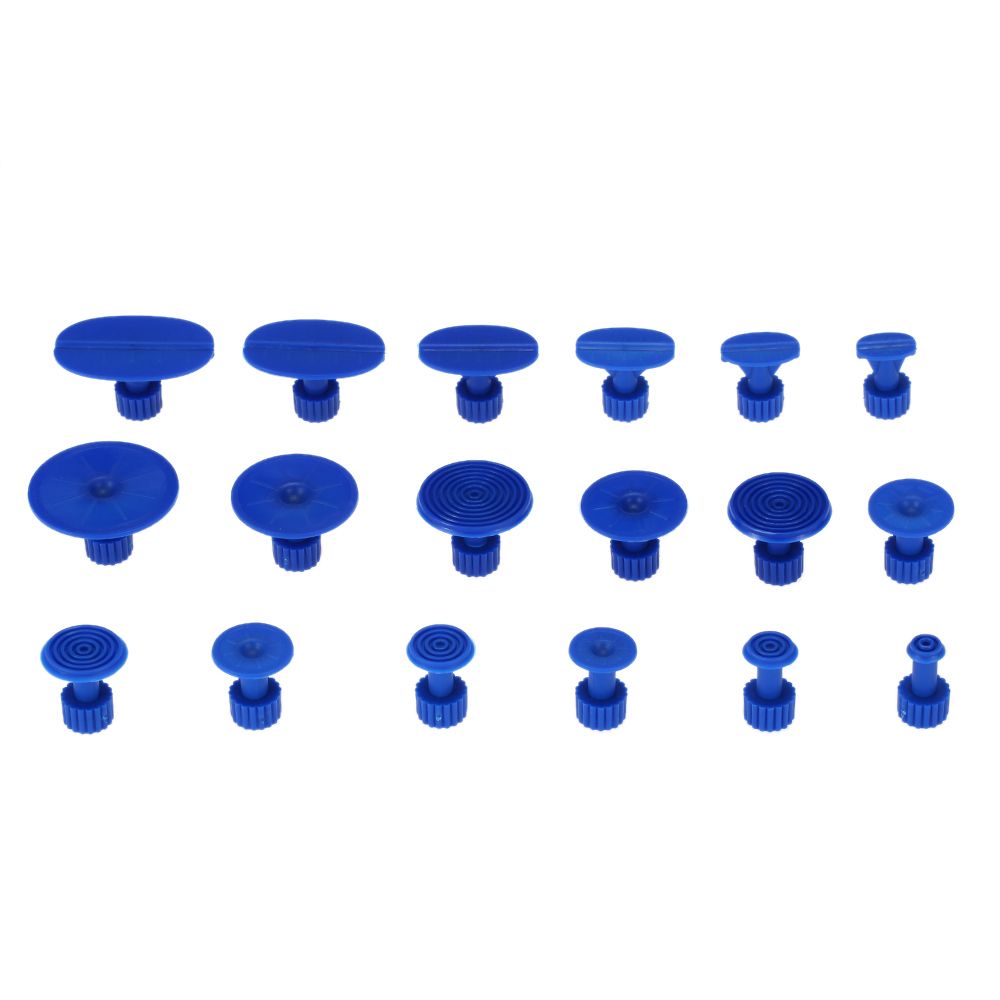 18Pcs Blue Dent Puller Tabs