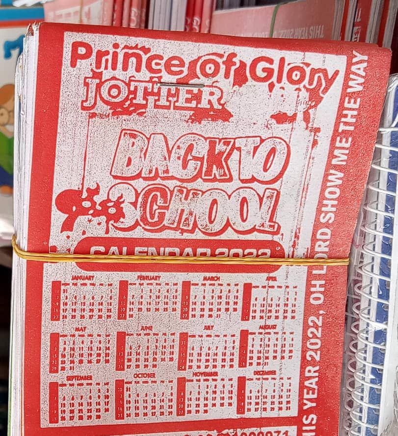 12pcs - Children Party Gift Writing Jotters For Jotting Purposes