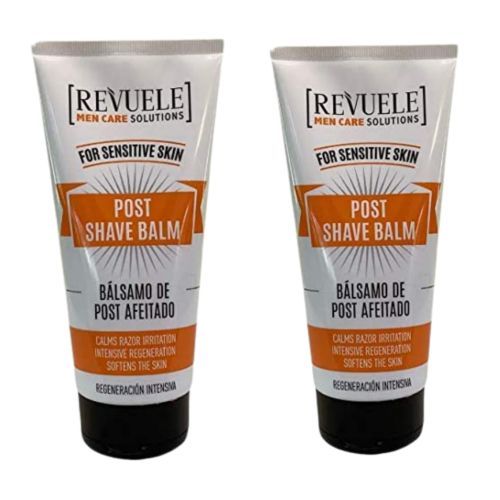 MEN CARE SOLUTION Post Shave Balm 180ml 2pcs
