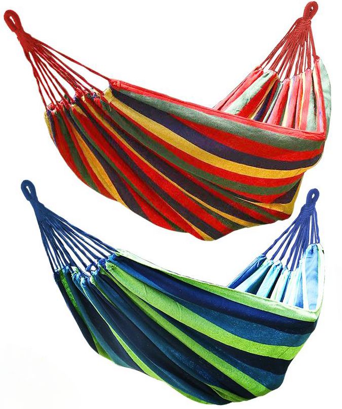 Hammock 야외 가구 침대 해먹