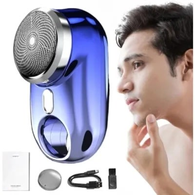 Rechargeable Electric Mini Shaver