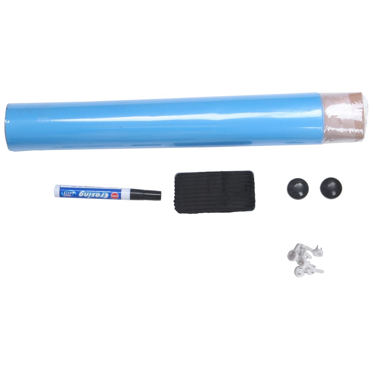 Wall Sticker Decor Soft Magnetic Whiteboard Erasable