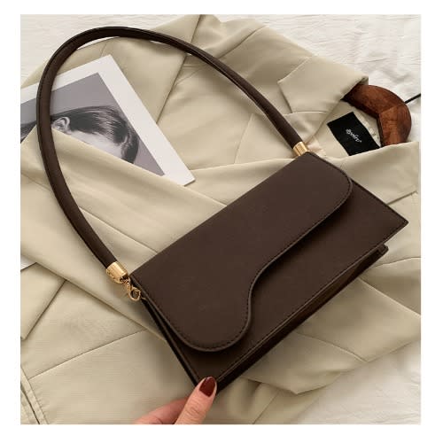 Woman Handbag - Brown