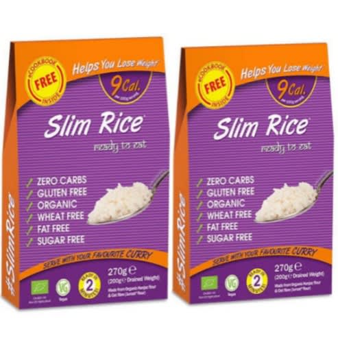 Slim Rice - Twin Pack