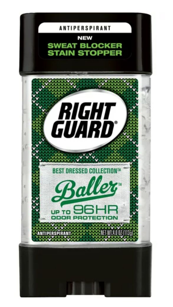 Sweat Blocker, Stain Stopper Upto 96Hrs Antiperspirant(x6)