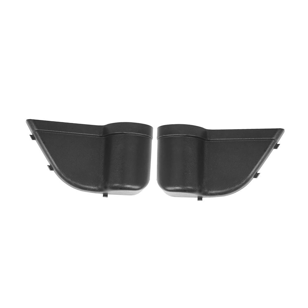 Door Pocket Front Door Storage Pockets Organizer Box Fit for Jeep Wrangler JK 2011-2017