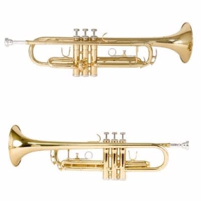 Professional Trumpet - Gold