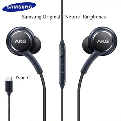 Samsung Akg Digital Dac Usb Type C In-ear Earphone With Mic/voice Control