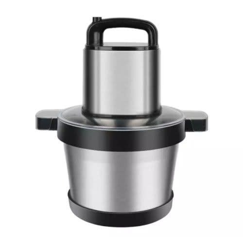 Multipurpose 6L Mr Steel Yam Pounder And Food Processor