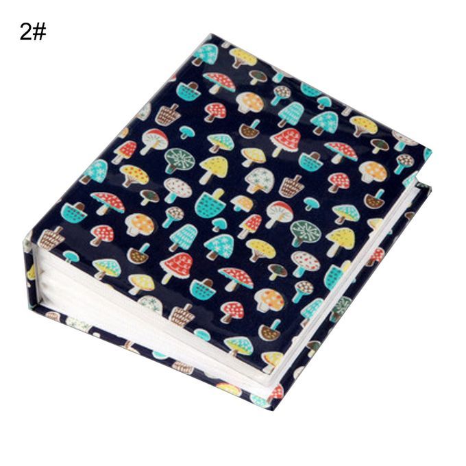 100 Sheets 6 Inch Fashion Photo Album Pictures Storage-2#