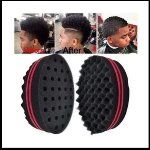 Magic Twist Sponge Brush For Dreads Locks