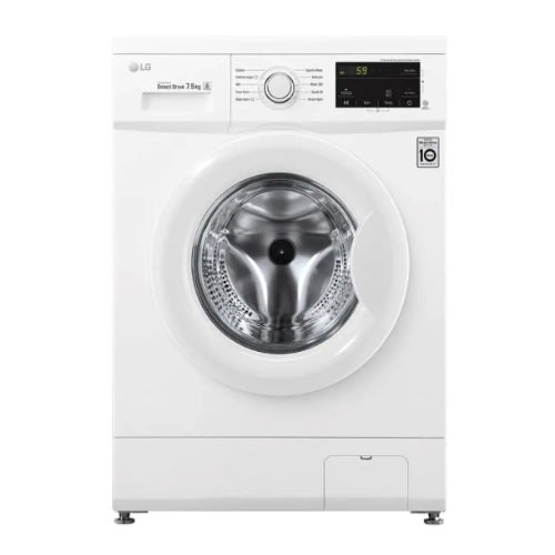7.5kg Front Load Inverter Direct Drive Washing Machine