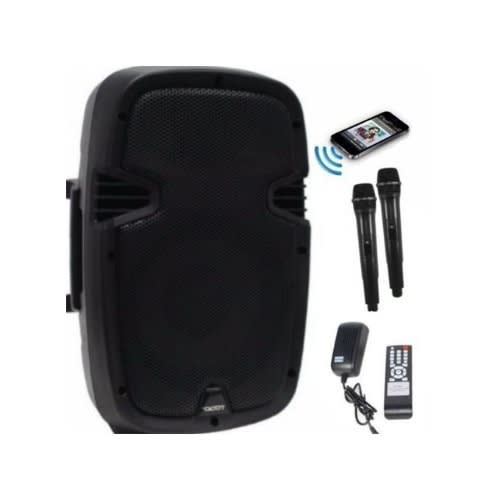Rechargeable Public Address System - 15"