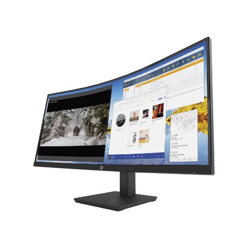 M34d (34") WQHD Curved Monitor