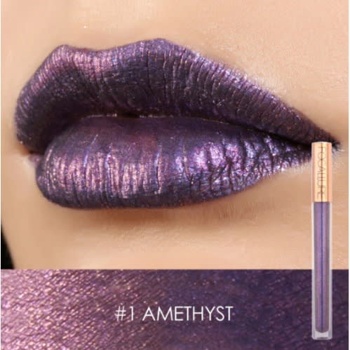 Liquid Metallic Matte Lipstick - Shade 1