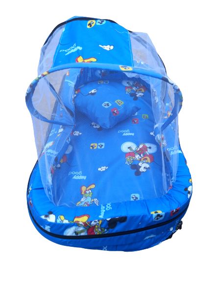 Baby Bed With Net