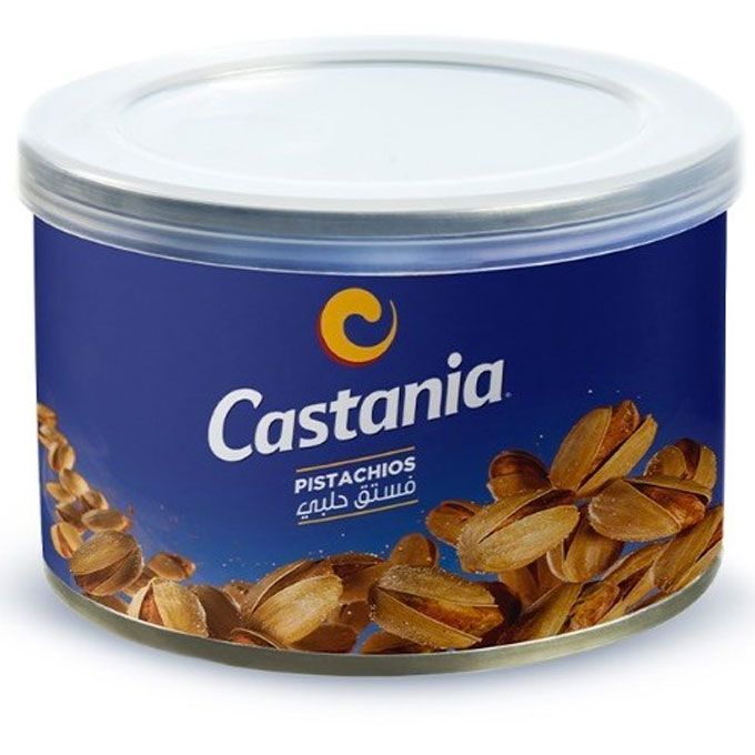 Pistachios 170g Tin