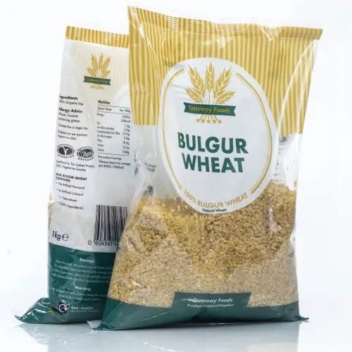 Bulgur Wheat 1kg x 2Pack