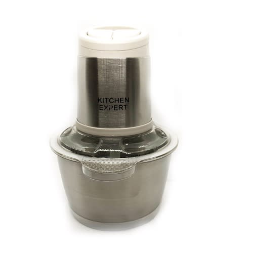 Stainless Steel Chopper - 6Litres