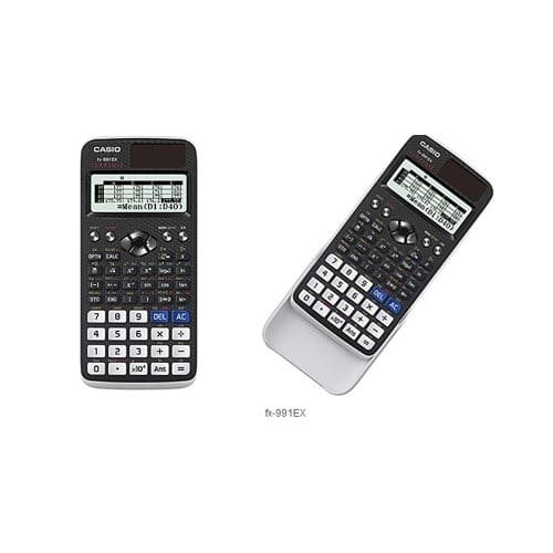 Fx-991ex Engineering Scientific Calculator-552 Functions