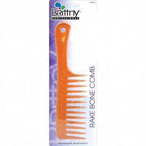 Detangling Rake Bone Comb