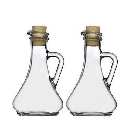 Olivia Oil Vinegar Set - 2 Pieces (260cc) + 20g Milo Sachet