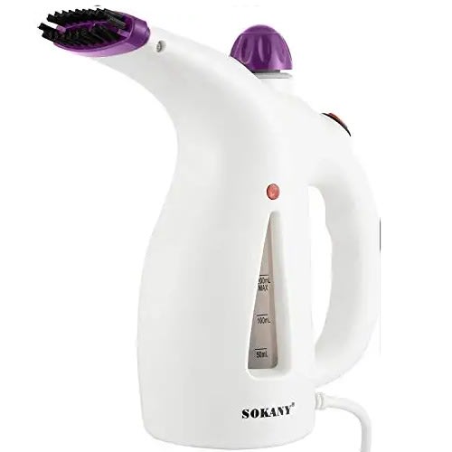 Hot Steamer For Garment Wrinkle & Cake Decoration & Beauty Facial Steaming-800W