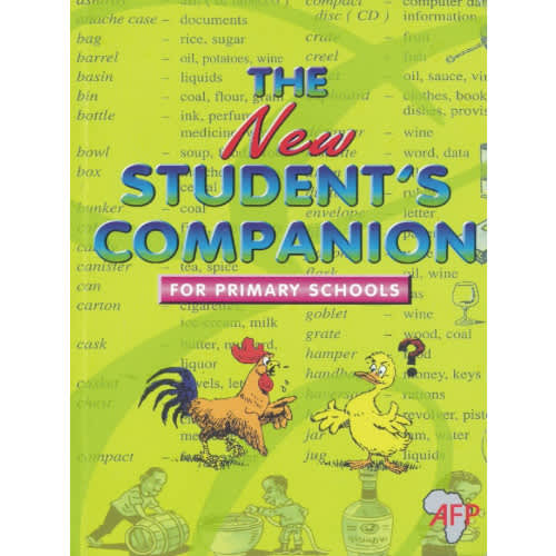 Pupils Companion For Primary Schools
