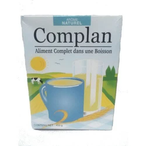 Complan Milk - A Complete Meal In A Drink 450g