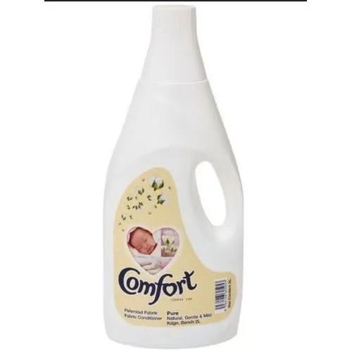 Comfort Fabric Conditioner Touch Of Love - 2l
