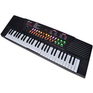 Portable 54-Keys-Learners-Keyboard-Piano-with-Micro Phone