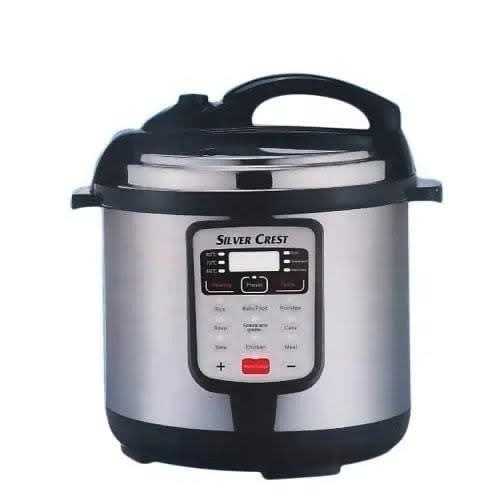 Multifunctional Pressure Pot Cooker -1000W - 6l