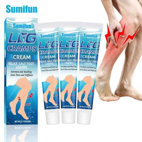 Sumifun Leg Cramps Relief Cream - 20g