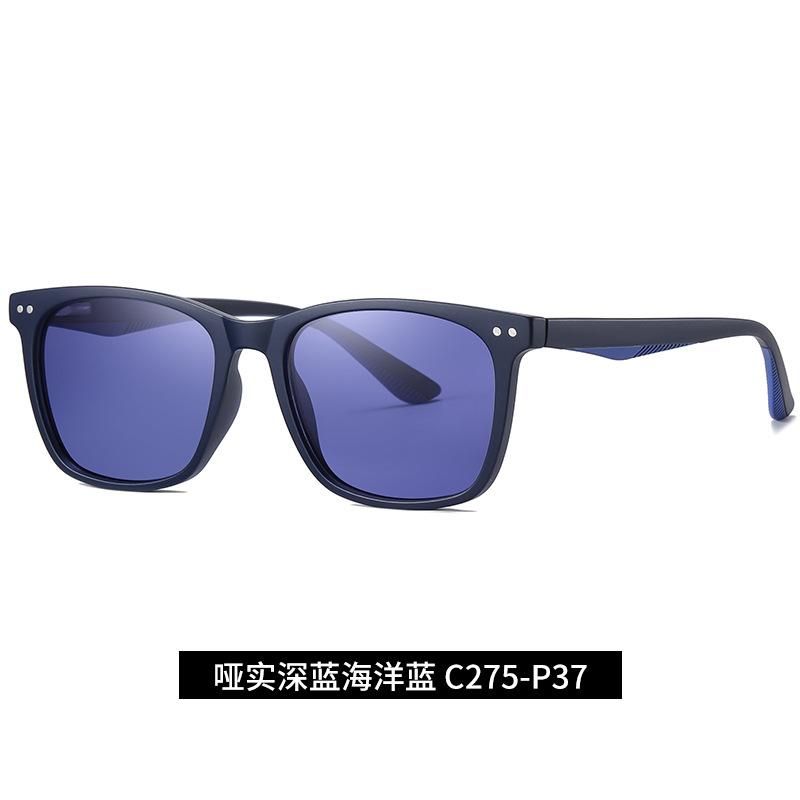 Retro Sunglasses Unisex Square Sunglasses C275