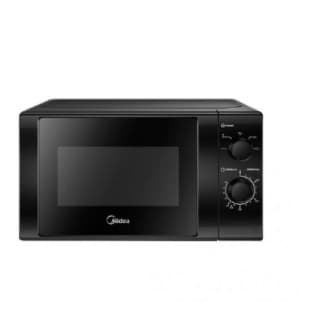 20 Liters Microwave With Oven And Grill - Mg720cfb-Black