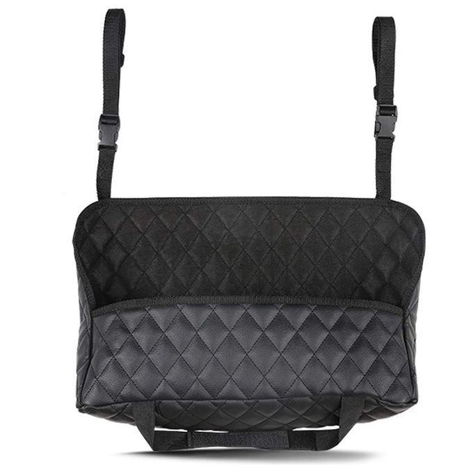 Vehi Le Suspension Type Storage Bag For Vehi Le Safety Seat And Handle Bag-bla K