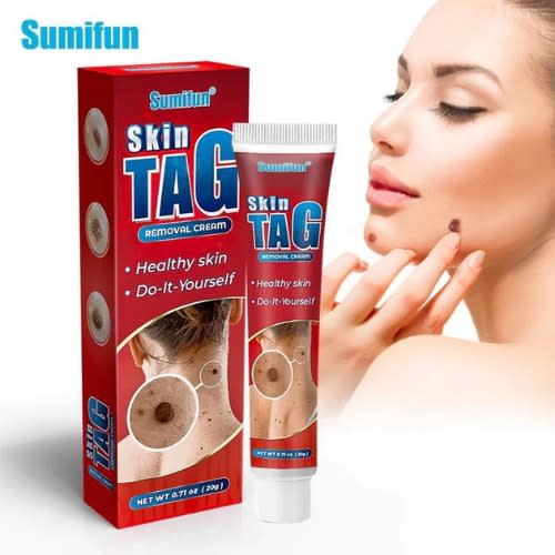 Skin Tags Removal Cream - 20g