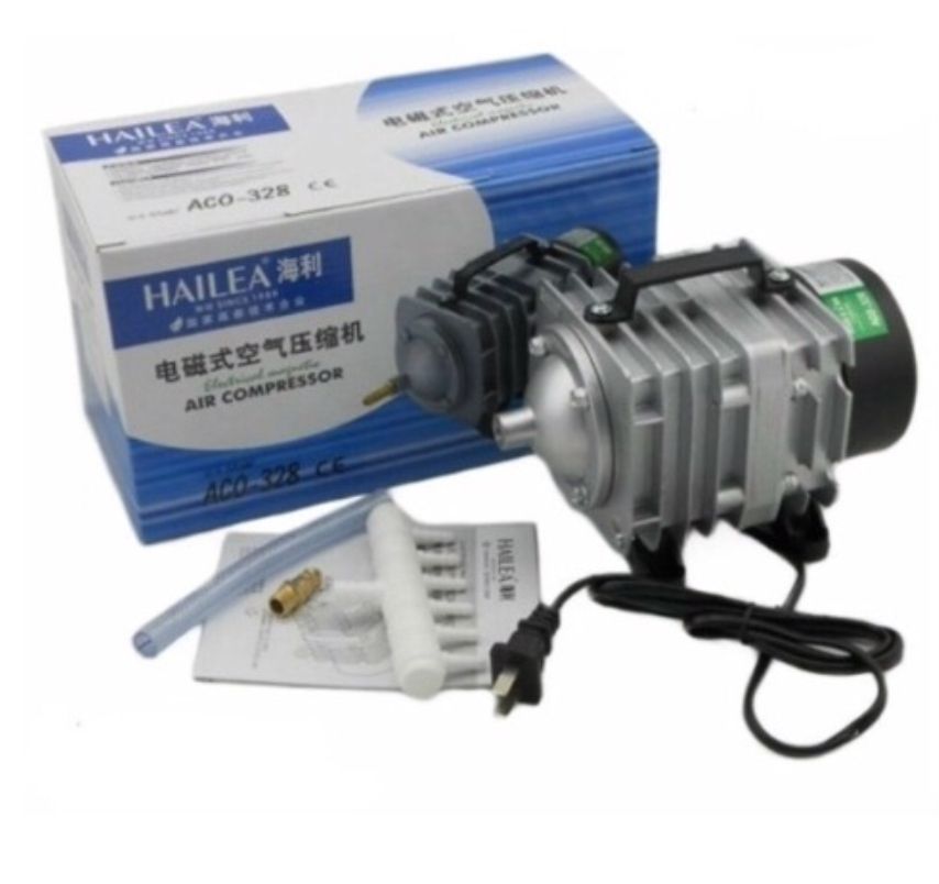 Multipurpose Air Compressor - Hailea ACO 328