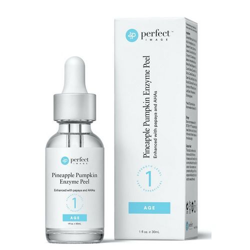 Pineapple Pumpkin Enzyme Peel 30% With Papaya And AHAs